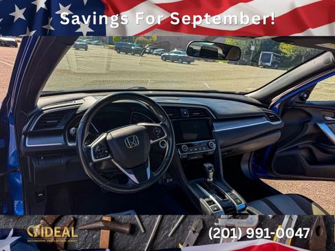 Used 2018 Honda Civic EX-T image 13