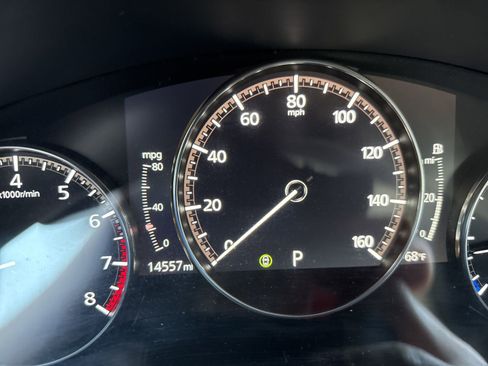 Used 2024 MAZDA MAZDA3 s image 12