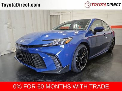 New 2026 Toyota Camry SE