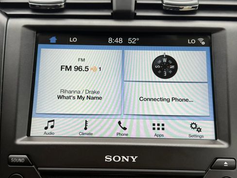 Used 2017 Ford Fusion Titanium FWD image 29