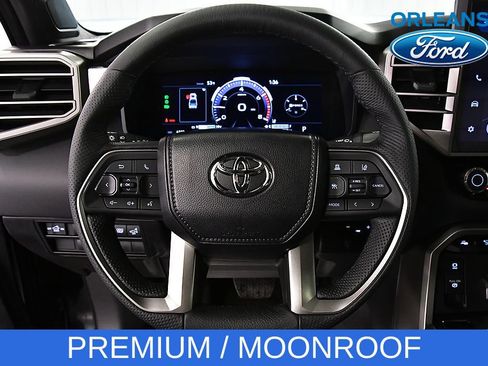 Used 2026 Toyota Tundra Limited AWD/4WD image 18