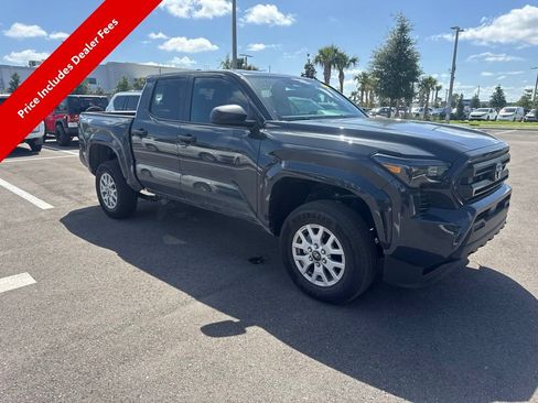 Used 2026 Toyota Tacoma SR RWD image 6