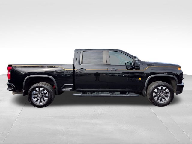 Used 2021 Chevrolet Silverado 2500 LTZ w/ Carhartt Edition AWD/4WD image 8