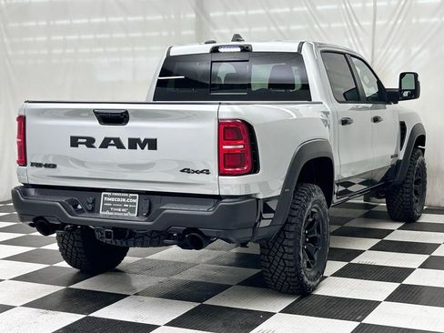 New 2026 RAM 1500 RHO w/ RHO Level 1 Equipment Group AWD/4WD image 7