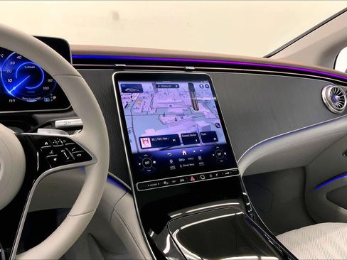 Certified 2022 Mercedes-Benz EQS 450+ Sedan image 25