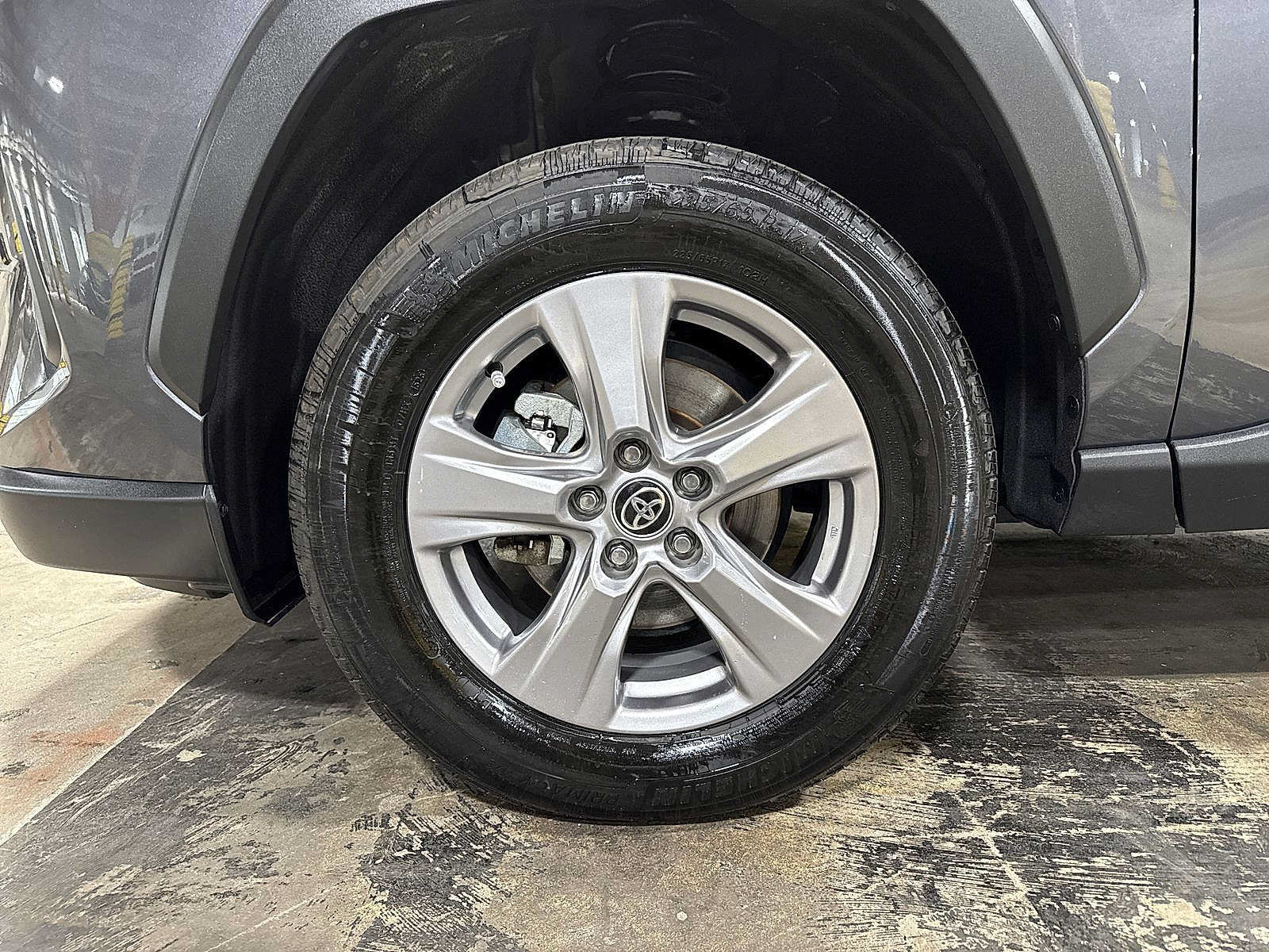 Certified 2025 Toyota RAV4 XLE AWD/4WD image 10