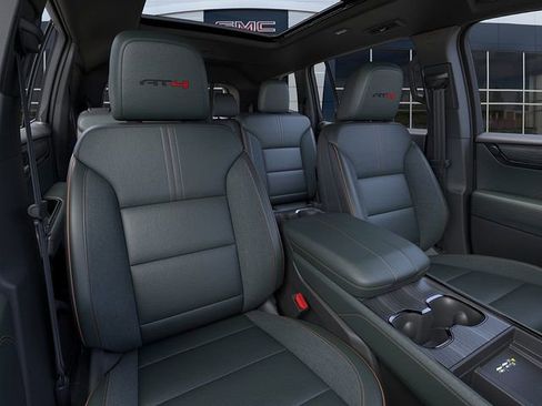 New 2026 GMC Acadia AT4 w/ Luxury Package image 16