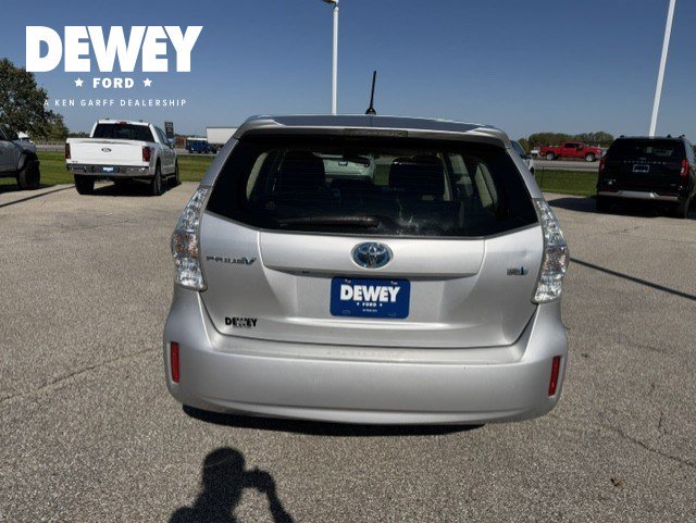 Used 2012 Toyota Prius V Two FWD image 7