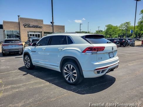 Used 2020 Volkswagen Atlas Cross Sport SEL Premium R-Line AWD/4WD image 10