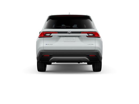 New 2026 Toyota Grand Highlander Limited image 10
