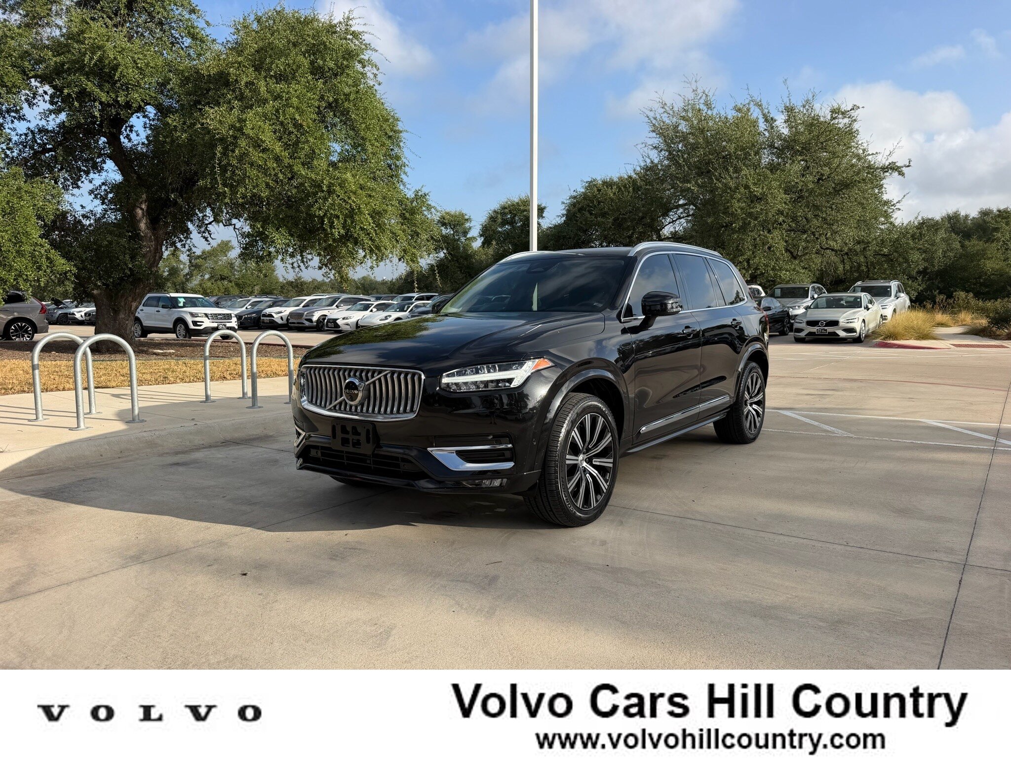 Used 2023 Volvo XC90 B6 Plus AWD/4WD image 1