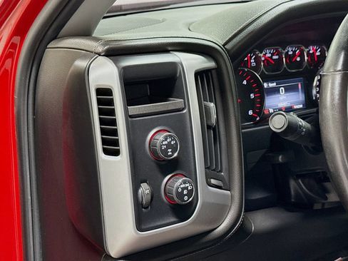 Used 2015 GMC Sierra 1500 SLT w/ SLT Crew Cab Value Package AWD/4WD image 11