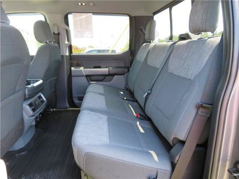 Used 2022 Ford F150 XLT w/ Equipment Group 302A High AWD/4WD image 6