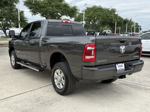 Used 2024 RAM 2500 Laramie AWD/4WD image 7