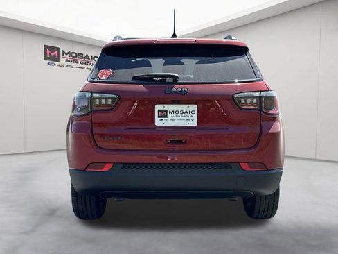 New 2026 Jeep Compass Latitude AWD/4WD image 7