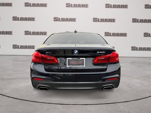 Used 2020 BMW 540i xDrive w/ M Sport Package image 4
