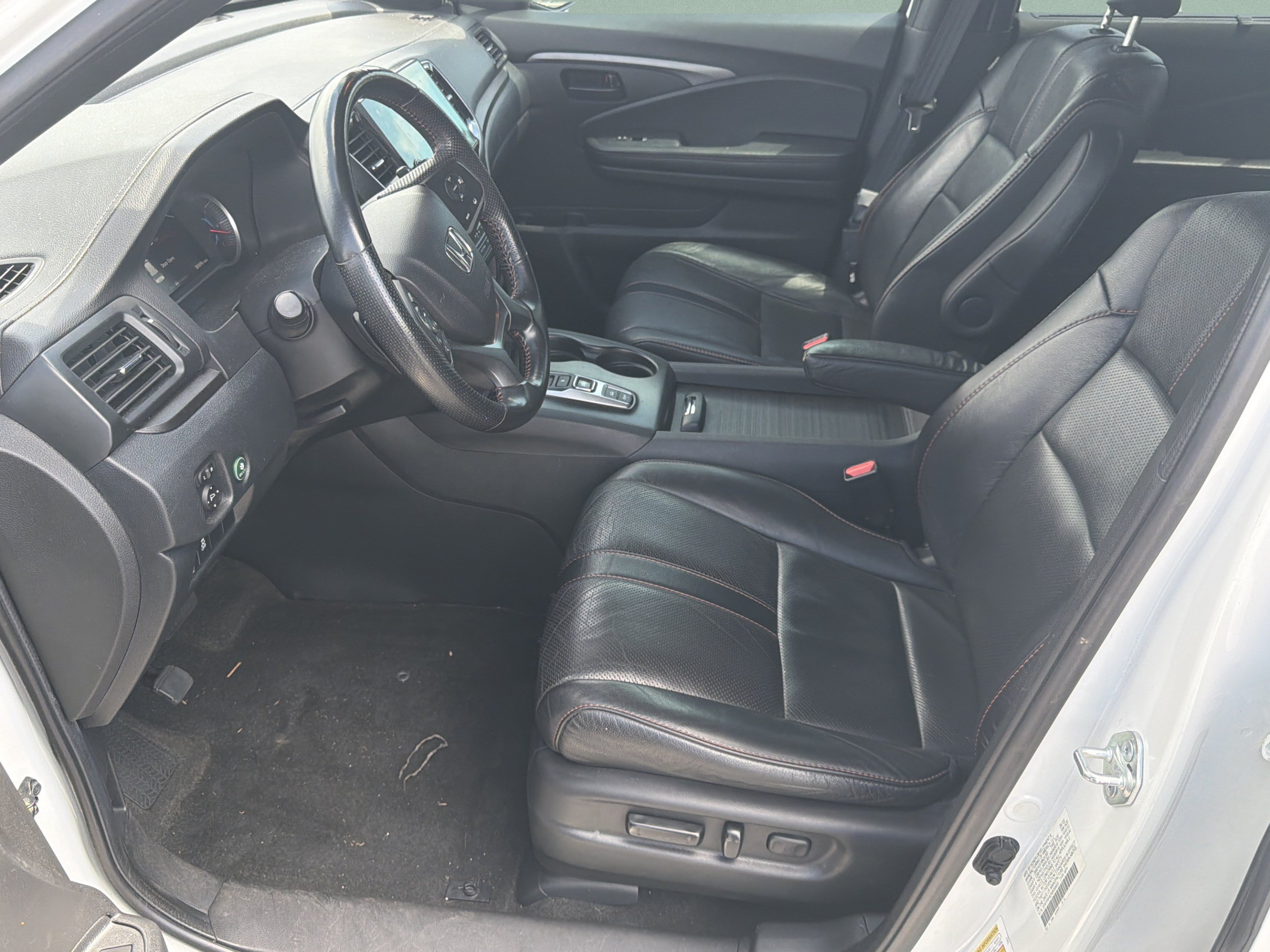 Used 2022 Honda Pilot TrailSport image 24