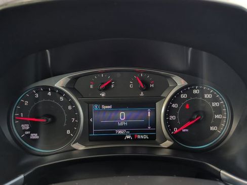 Used 2022 Chevrolet Equinox LT FWD image 17