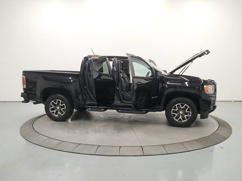 Used 2021 GMC Canyon AT4 w/ Driver Alert Package AWD/4WD image 17