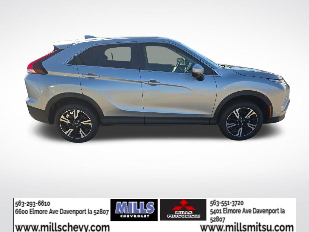 Used 2026 Mitsubishi Eclipse Cross SE AWD/4WD image 8