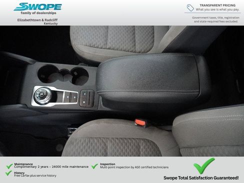 Used 2020 Ford Escape SE AWD/4WD image 25