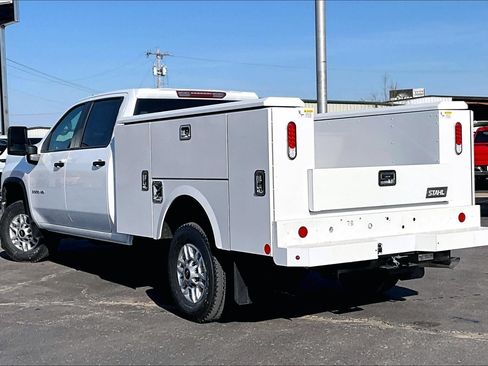 New 2026 Chevrolet Silverado 2500 W/T w/ WT Convenience Package AWD/4WD image 3