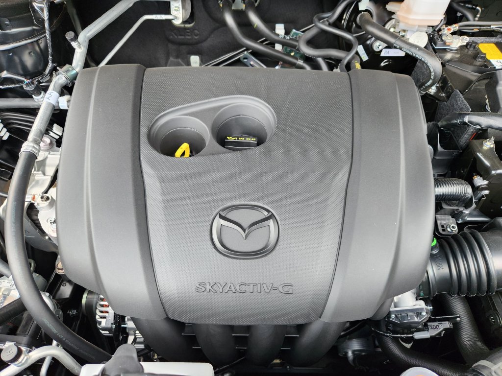 New 2026 MAZDA CX-5 Select AWD/4WD image 20