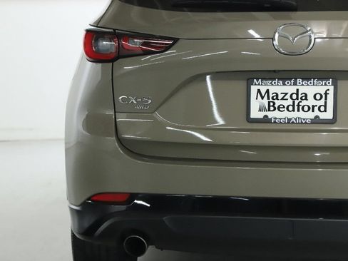 Used 2024 MAZDA CX-5 Carbon Edition AWD/4WD image 44