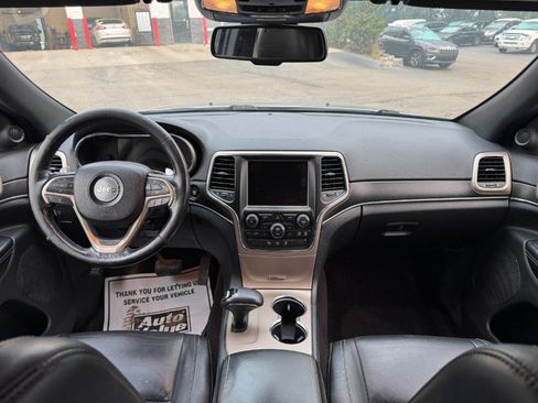 Used 2015 Jeep Grand Cherokee Limited AWD/4WD image 21