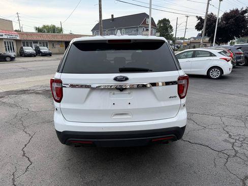 Used 2017 Ford Explorer 4WD image 6