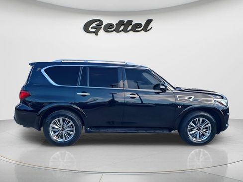 Used 2019 INFINITI QX80 Luxe w/ Proassist Package image 10