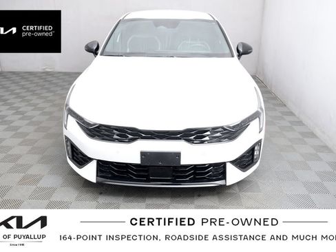 Used 2026 Kia K5 GT-Line FWD image 3