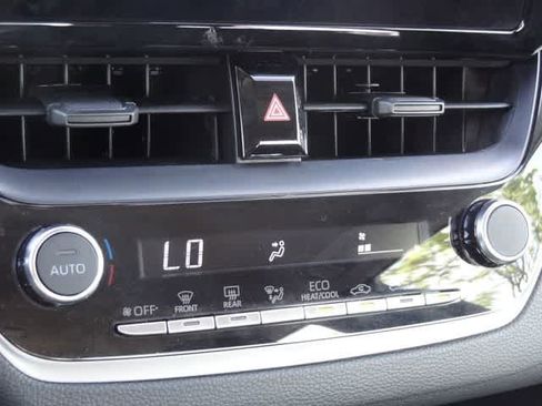 Certified 2025 Toyota Corolla LE FWD image 26