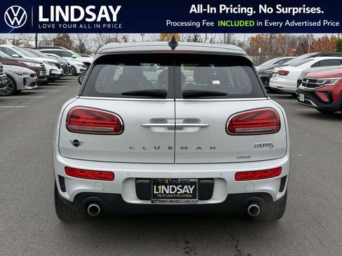 Used 2023 MINI Cooper Clubman S FWD image 4