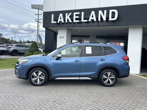 Used 2020 Subaru Forester Touring w/ Popular Package #2 image 3