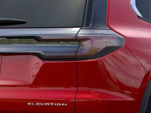 New 2026 GMC Acadia Elevation w/ Elevation Premium Package FWD image 11