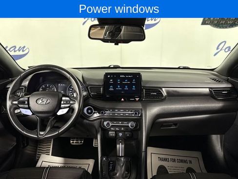 Used 2022 Hyundai Veloster N FWD image 9