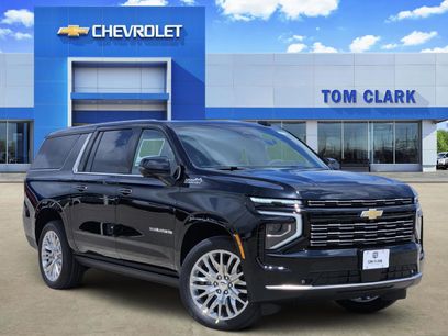 New 2026 Chevrolet Suburban High Country