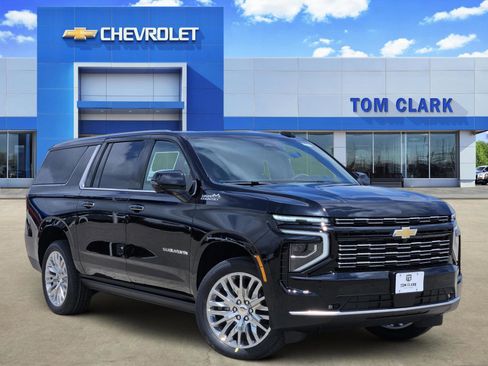 New 2026 Chevrolet Suburban High Country AWD/4WD image 1