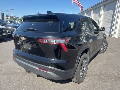 Used 2025 Chevrolet Equinox LT image 5