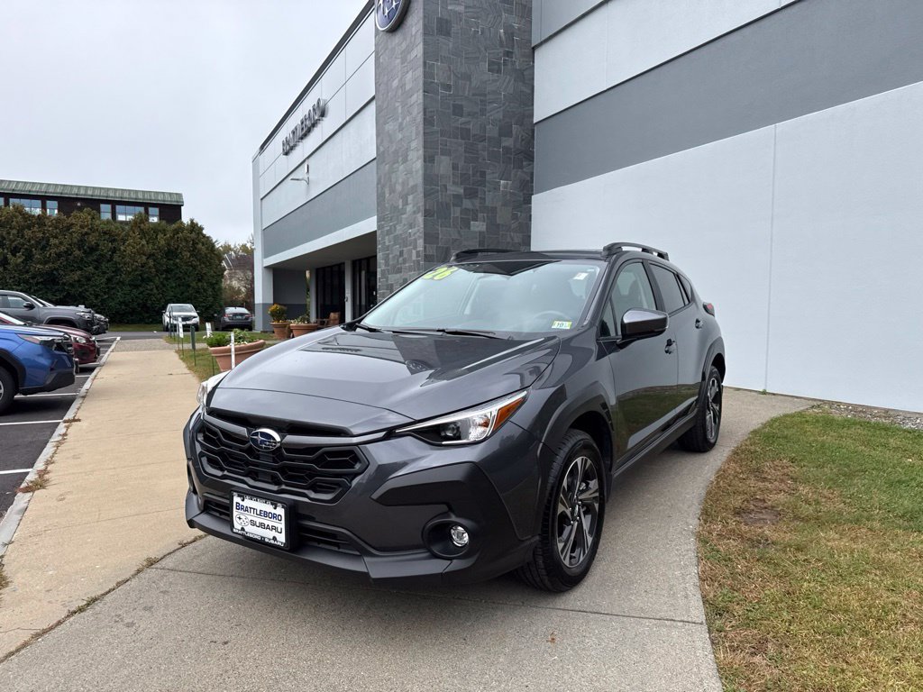 Used 2026 Subaru Crosstrek 2.5i Premium AWD/4WD image 8