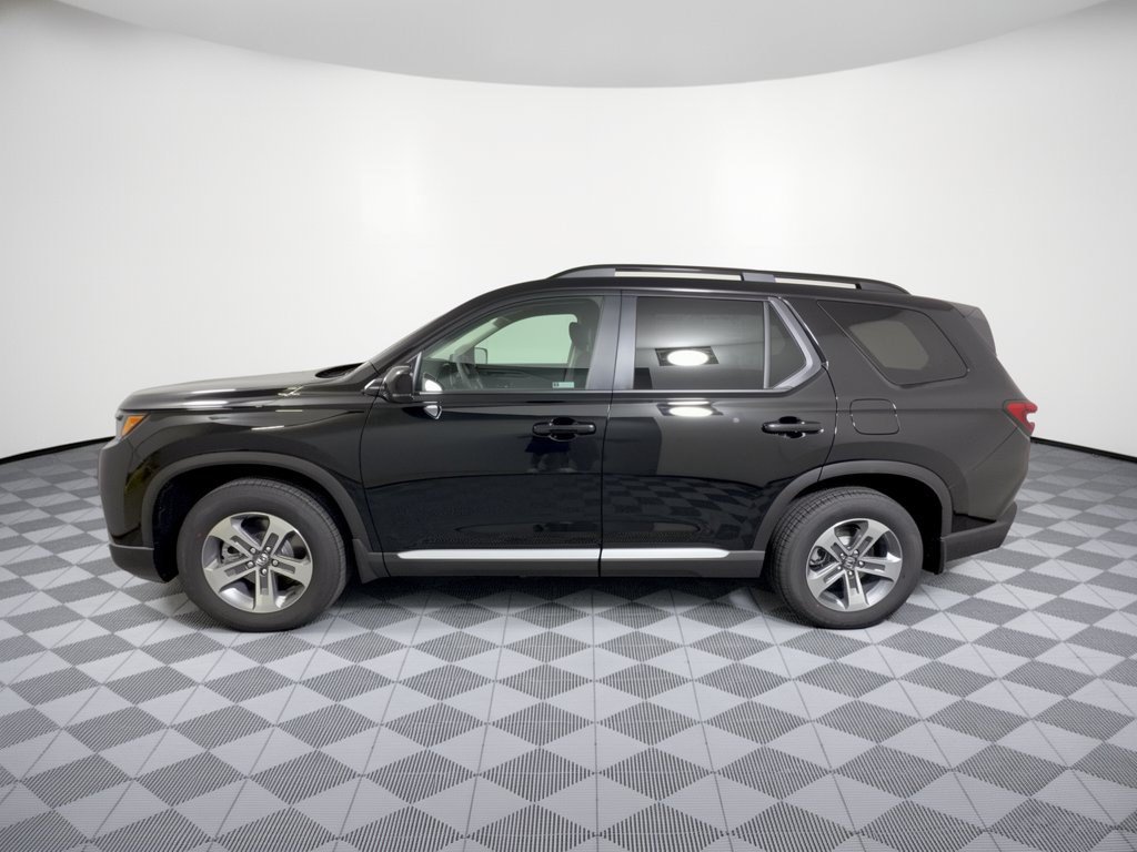New 2026 Honda Pilot EX-L image 2