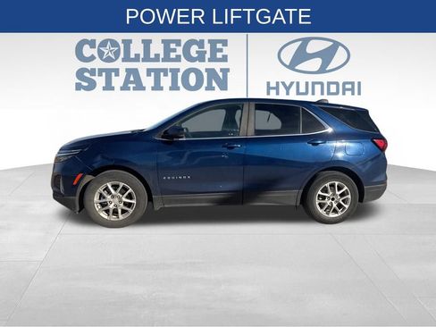 Used 2022 Chevrolet Equinox LT image 7