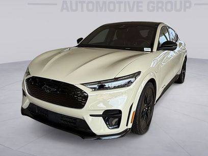 Used 2025 Ford Mustang Mach-E GT