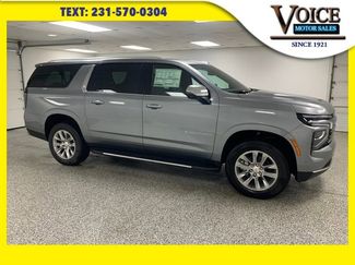 New 2026 Chevrolet Suburban Premier w/ Sun And Tow Package 360° Tour