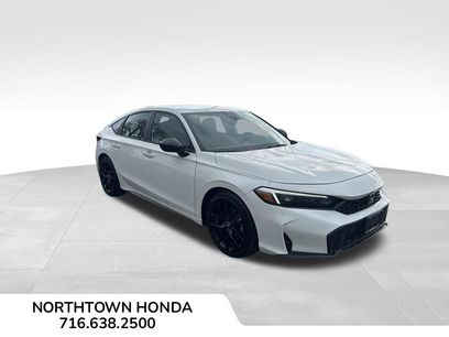Used 2025 Honda Civic Sport