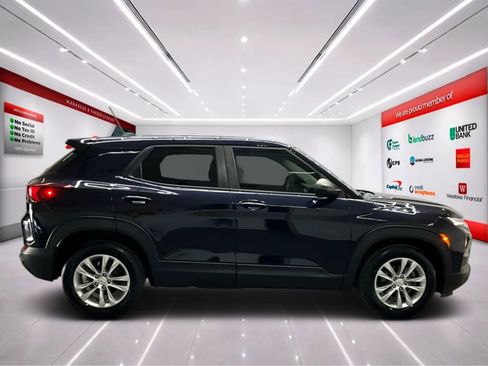 Used 2021 Chevrolet TrailBlazer LS image 8