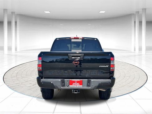 Used 2023 Nissan Frontier Pro-X w/ Pro Convenience Package image 3