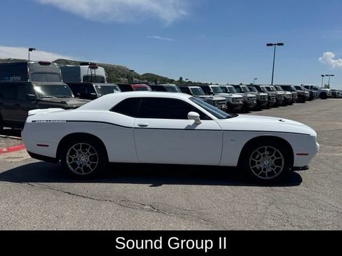 Used 2017 Dodge Challenger GT w/ Driver Convenience Group AWD/4WD image 7
