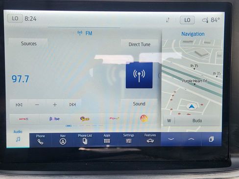 Used 2023 Ford F150 Lariat w/ Equipment Group 502A High AWD/4WD image 27
